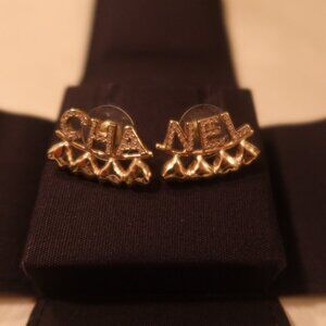 Chanel earings